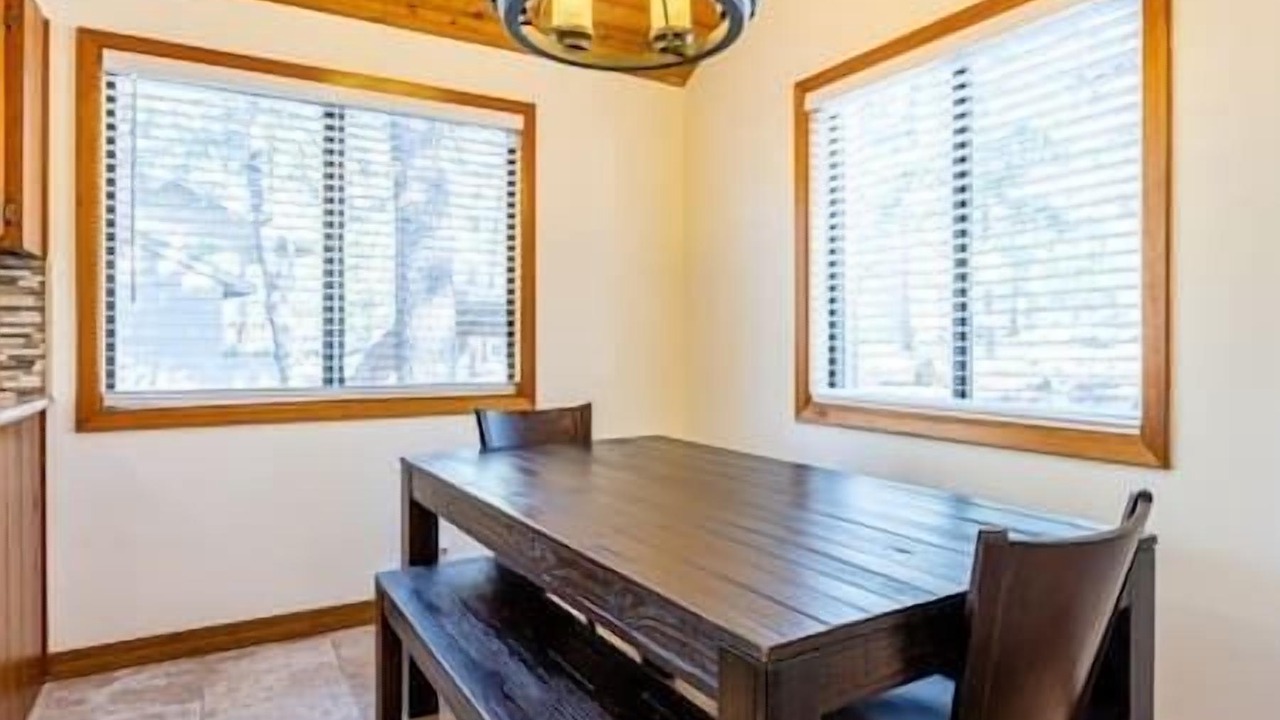 Photo of Bedroom in Sunriver