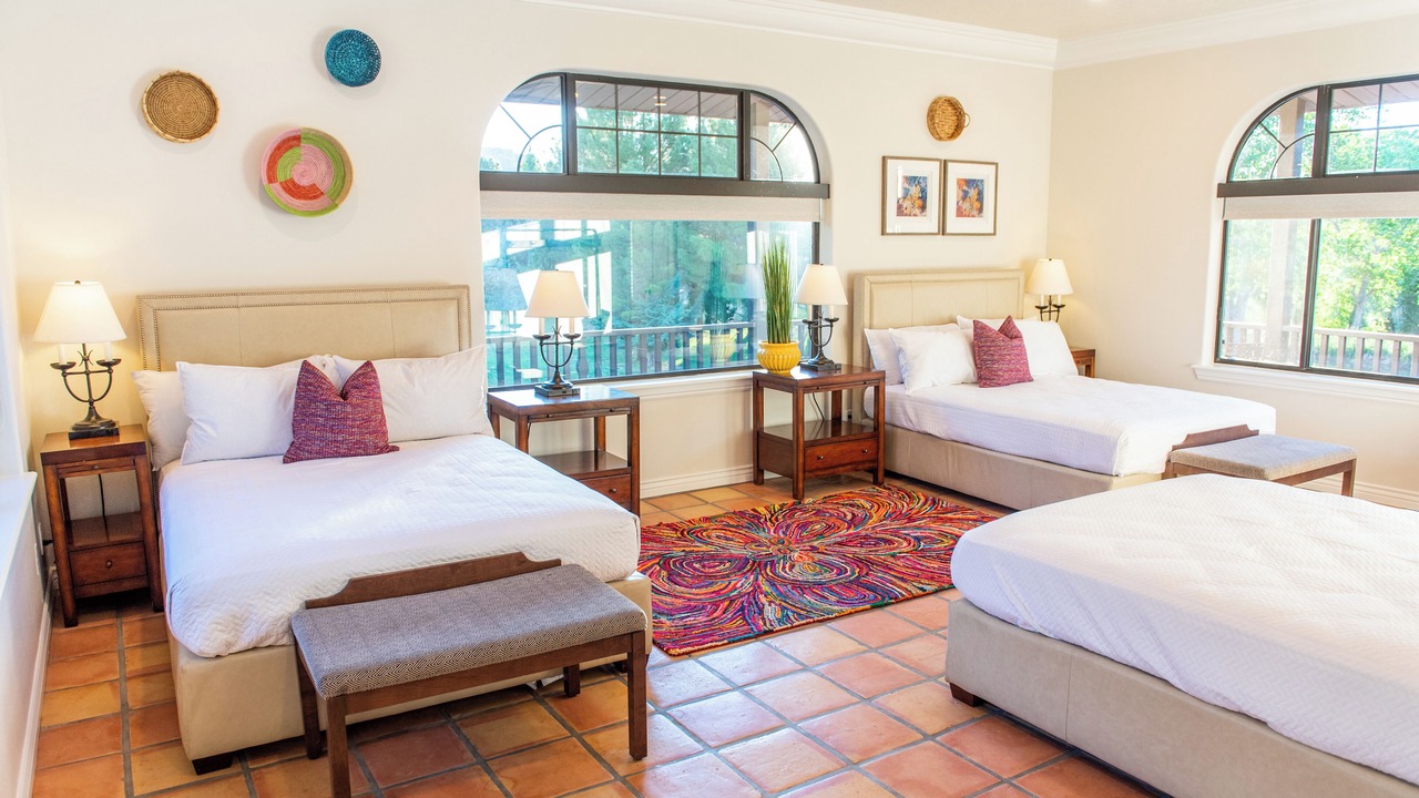 Photo of Bedroom in Zion National Park South Entrance