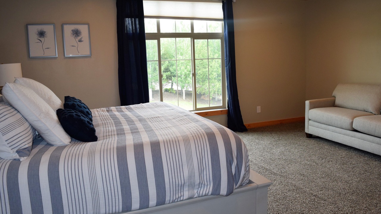Photo of Bedroom in Fish Haven