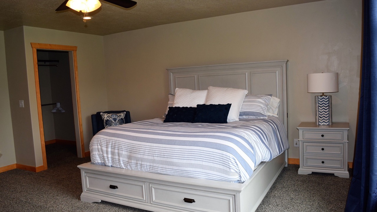Photo of Bedroom in Fish Haven
