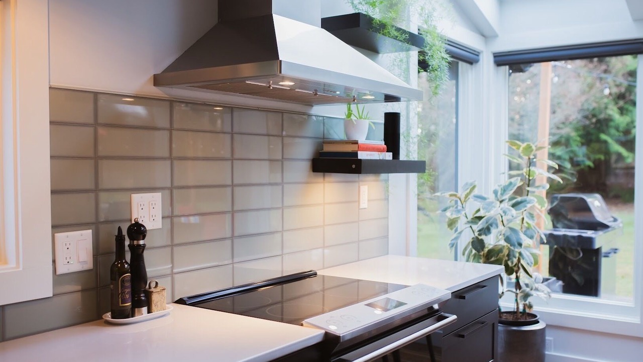 Photo of Kitchen in Lummi Island