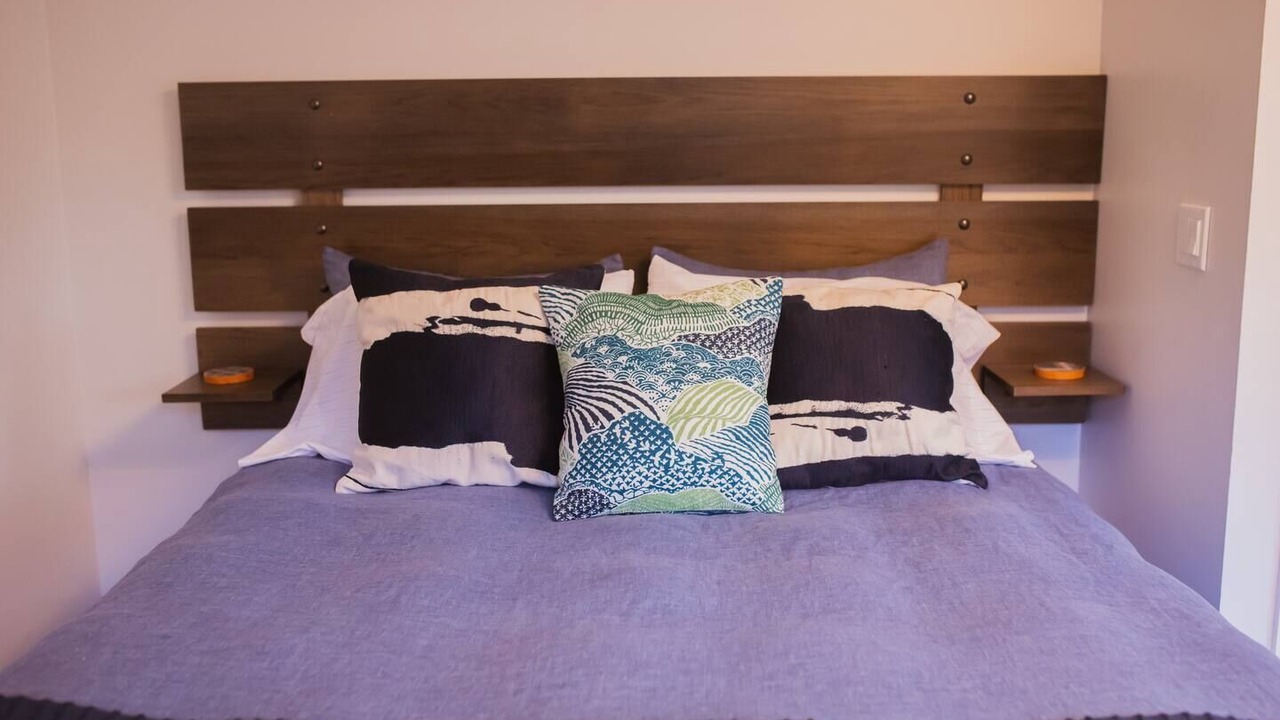 Photo of Bedroom in Lummi Island