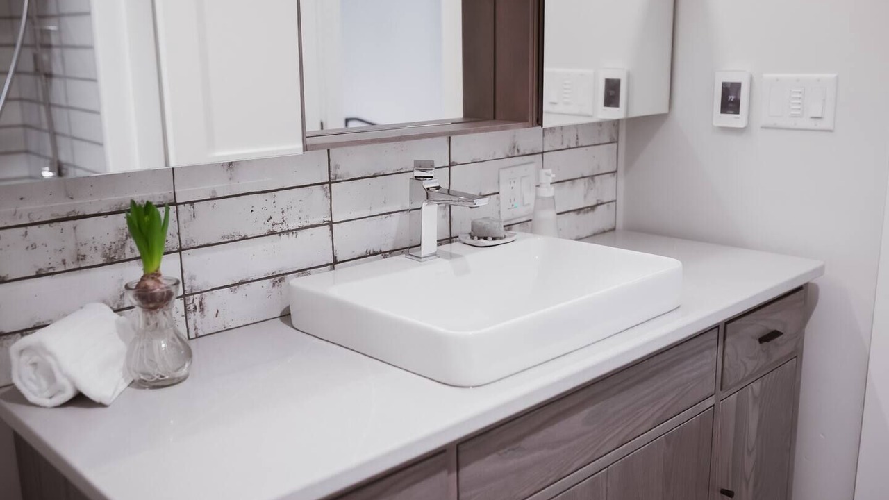 Photo of Bathroom in Lummi Island