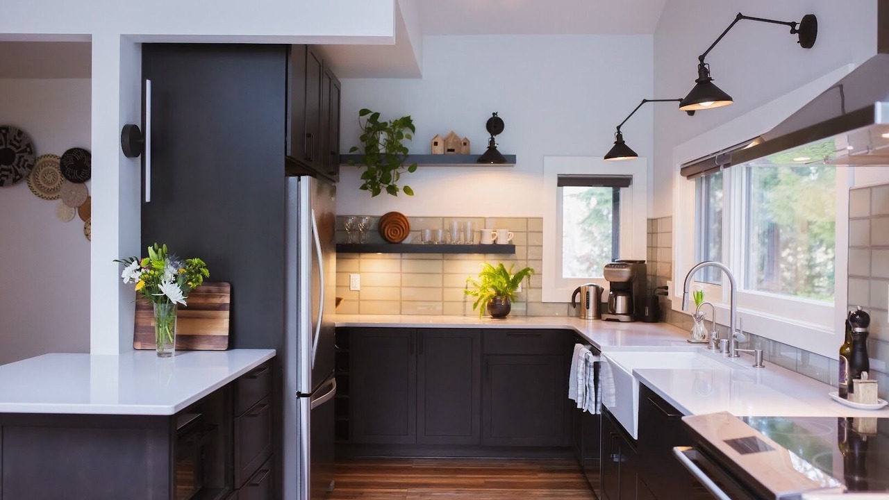 Photo of Kitchen in Lummi Island