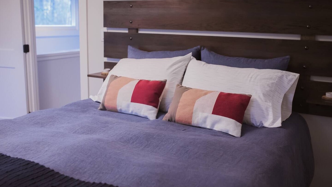 Photo of Bedroom in Lummi Island