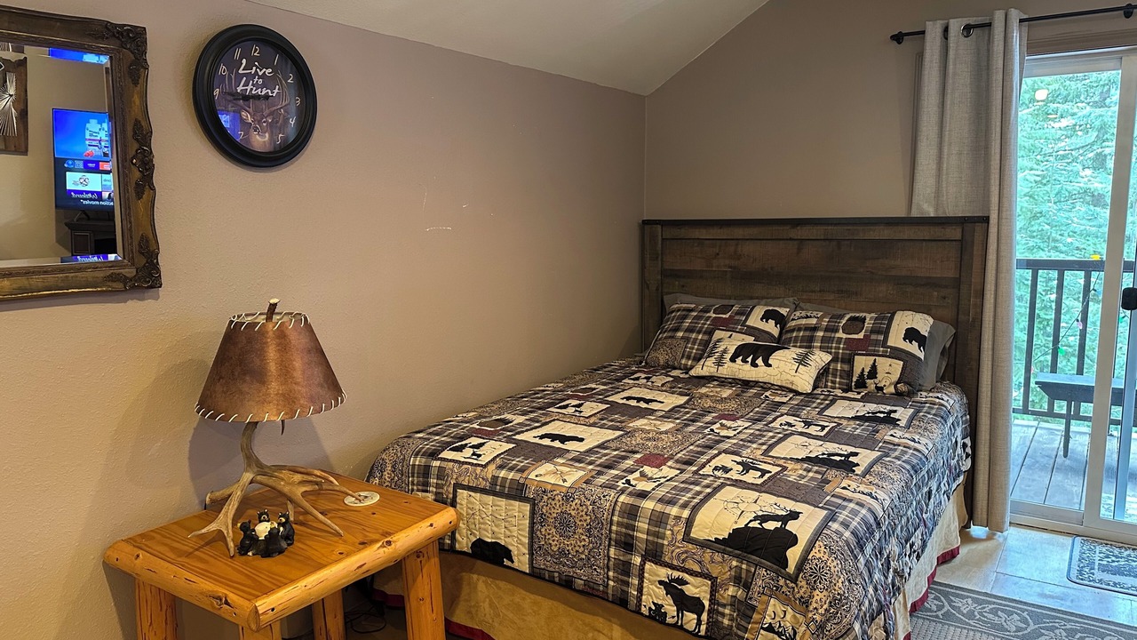 Photo of Bedroom in Clearwater County