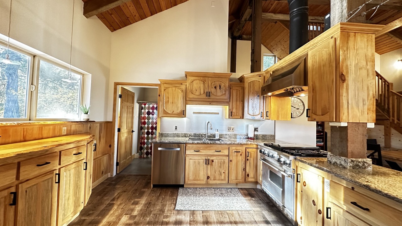 Photo of Kitchen in Garden Valley