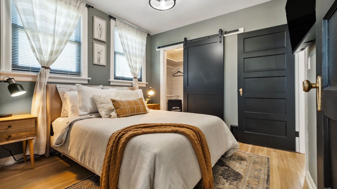 Photo of Bedroom in Buckley