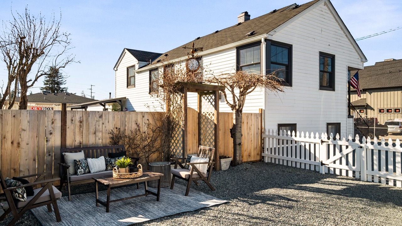 Photo of Patio Balcony in Buckley