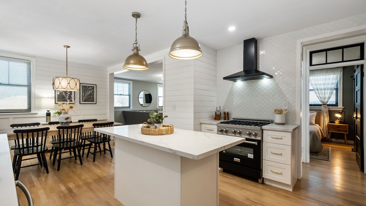 Photo of Kitchen in Buckley