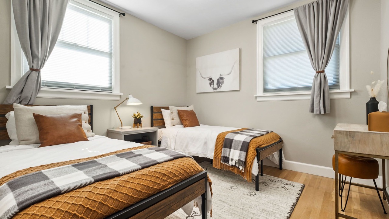 Photo of Bedroom in Buckley