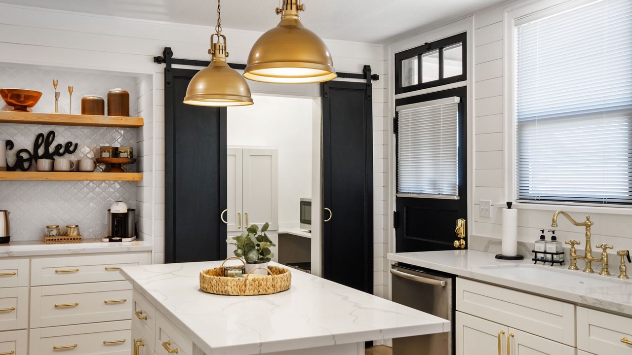 Photo of Kitchen in Buckley