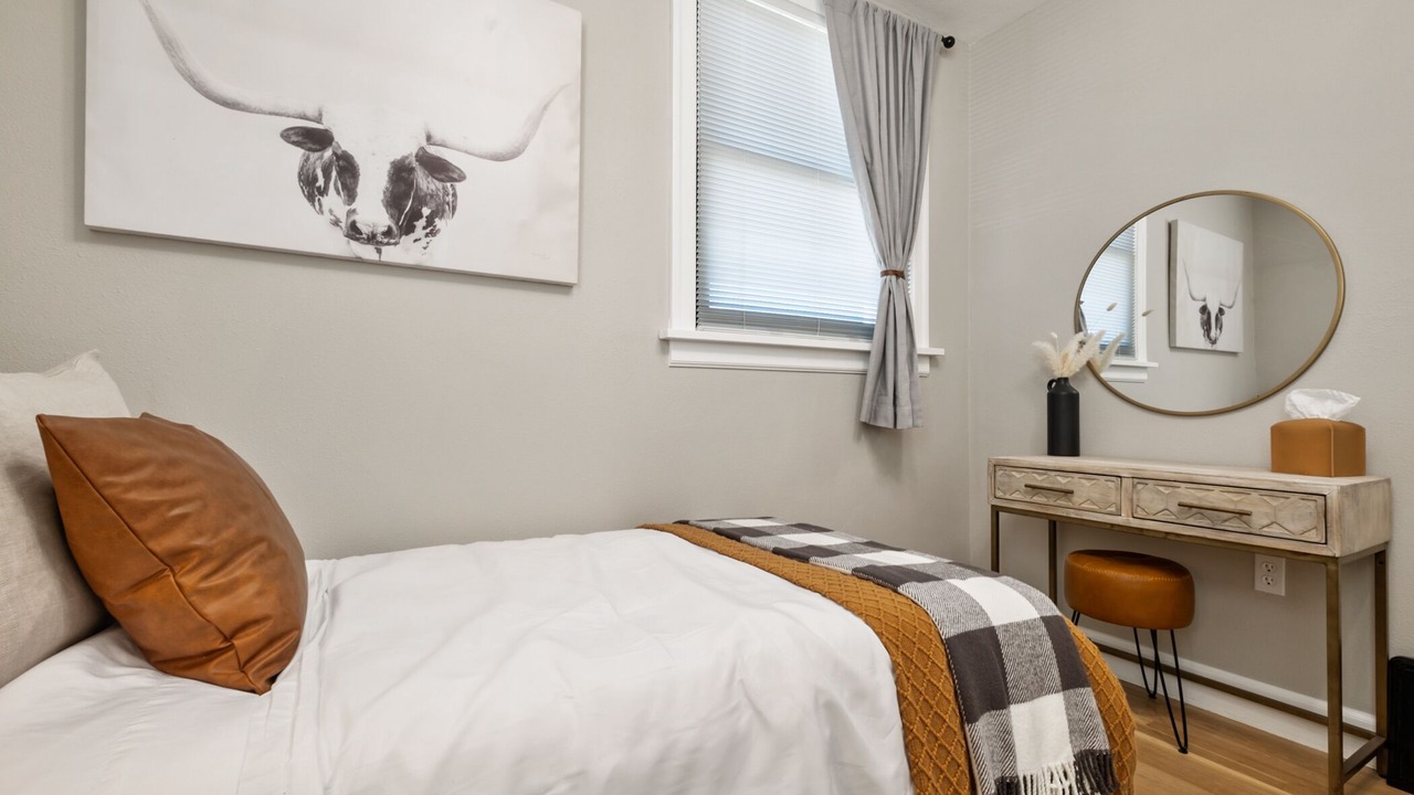 Photo of Bedroom in Buckley