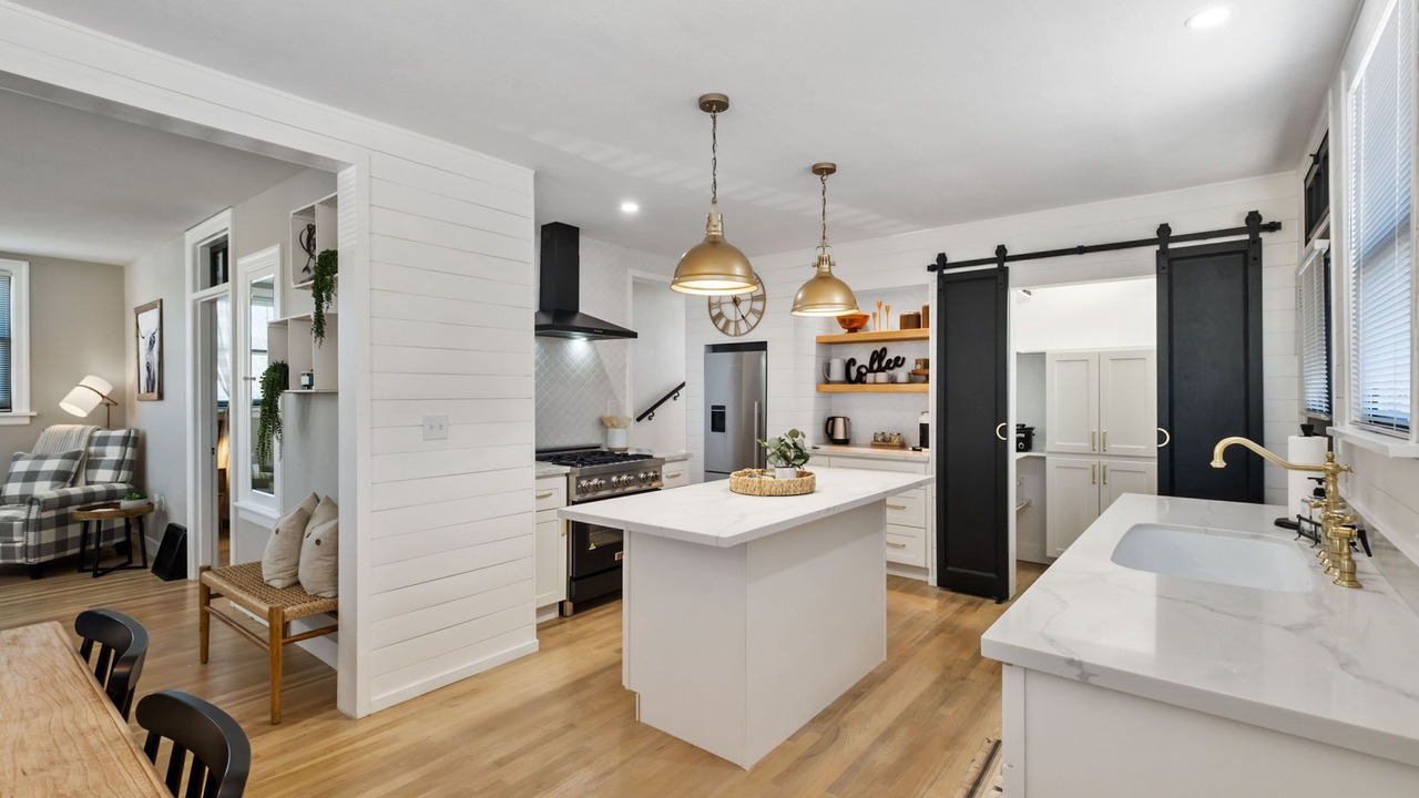 Photo of Kitchen in Buckley