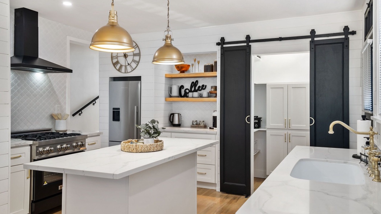 Photo of Kitchen in Buckley