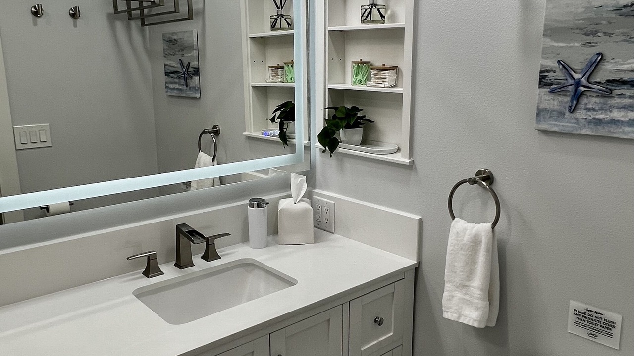 Photo of Bathroom in Camano Island