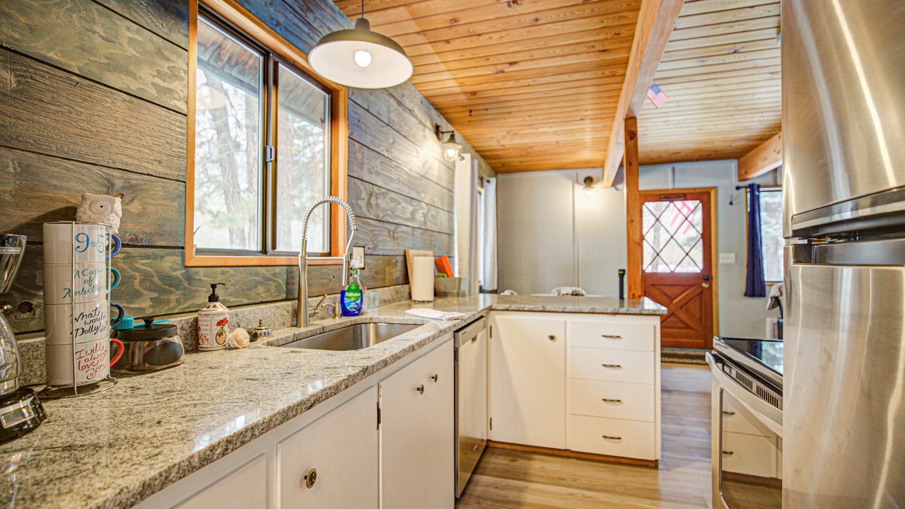 Photo of Kitchen in Garden Valley