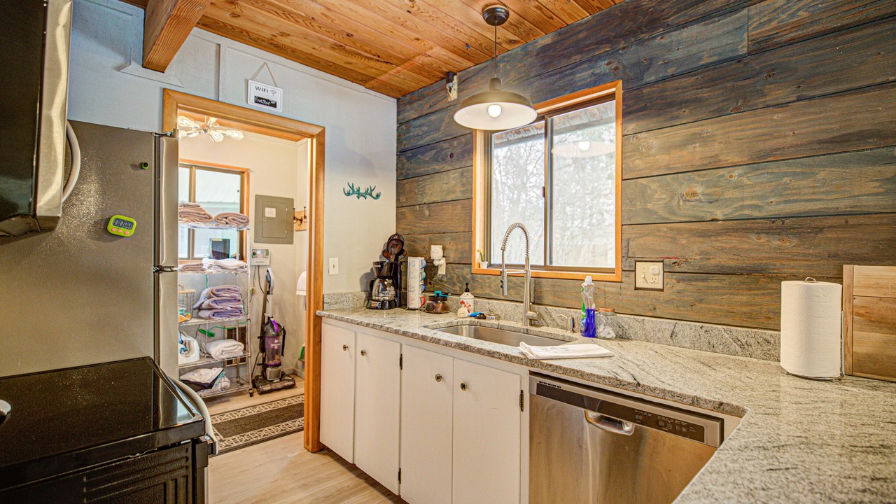 Photo of Kitchen in Garden Valley