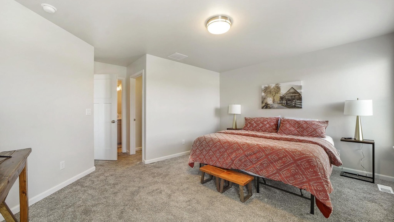 Photo of Bedroom in Twin Falls