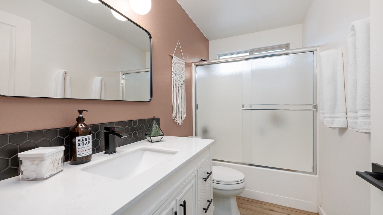 Photo of Bathroom in Southwest Ada County Alliance