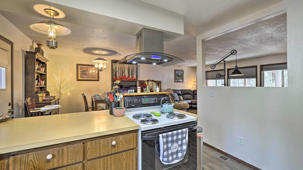 Photo of Kitchen in Winchester