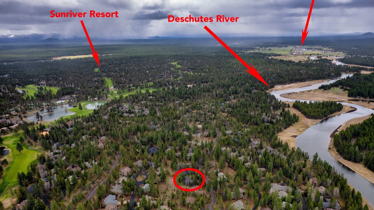 Photo of Outdoor in Sunriver