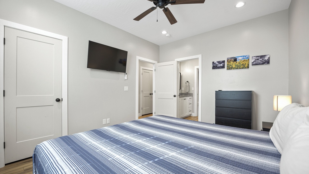 Photo of Bedroom in Kanab