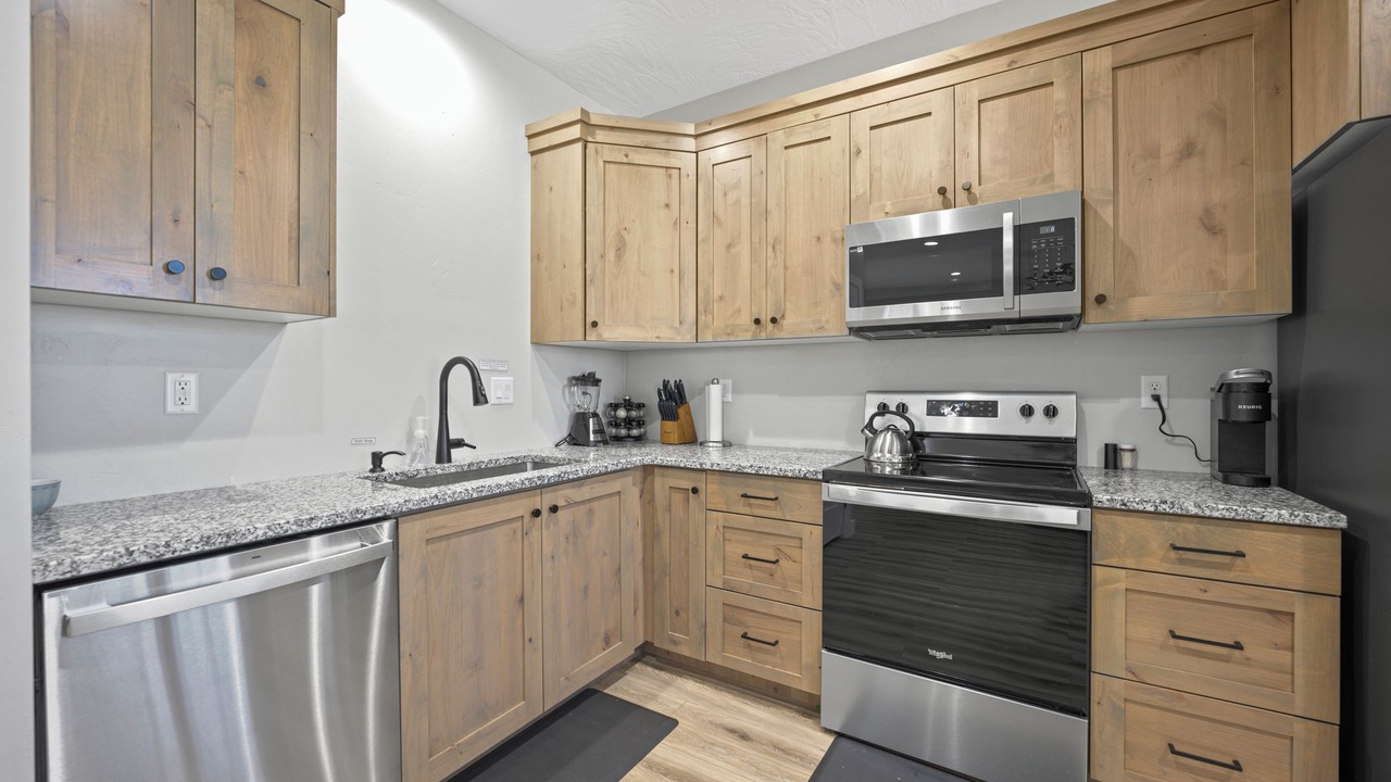 Photo of Kitchen in Kanab