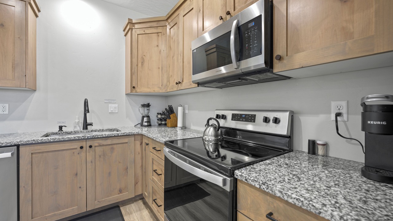Photo of Kitchen in Kanab