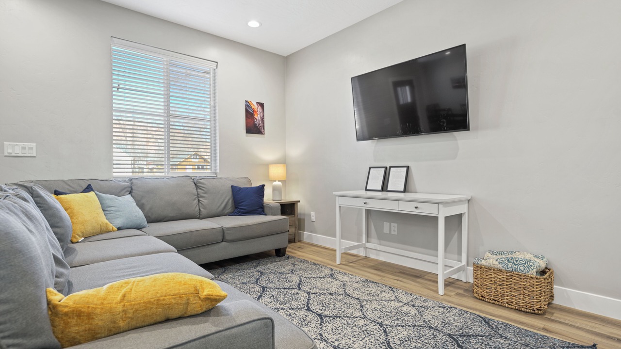 Photo of Livingroom in Kanab