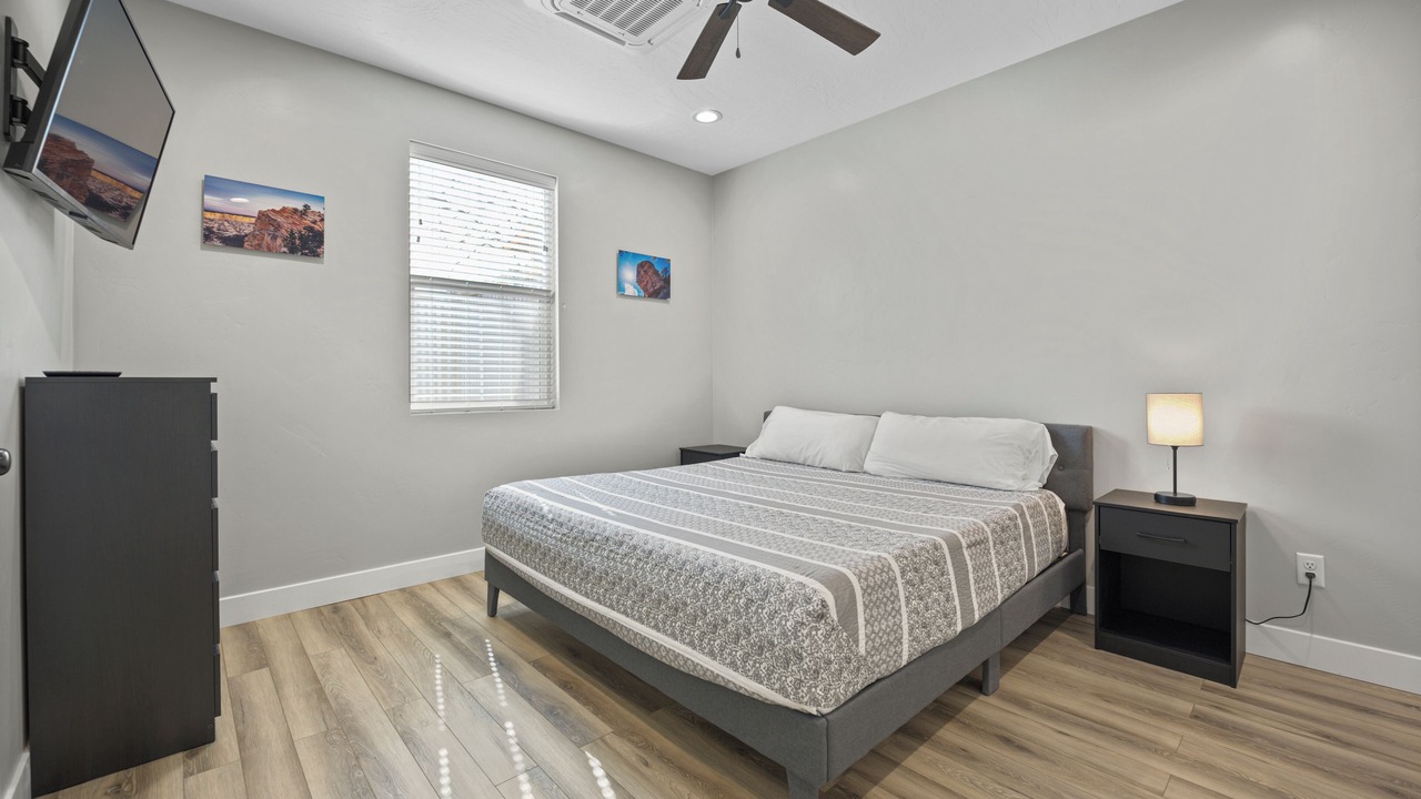Photo of Bedroom in Kanab