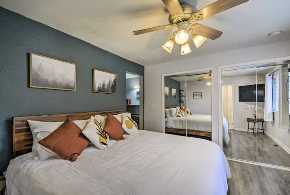 Photo of Bedroom in North End