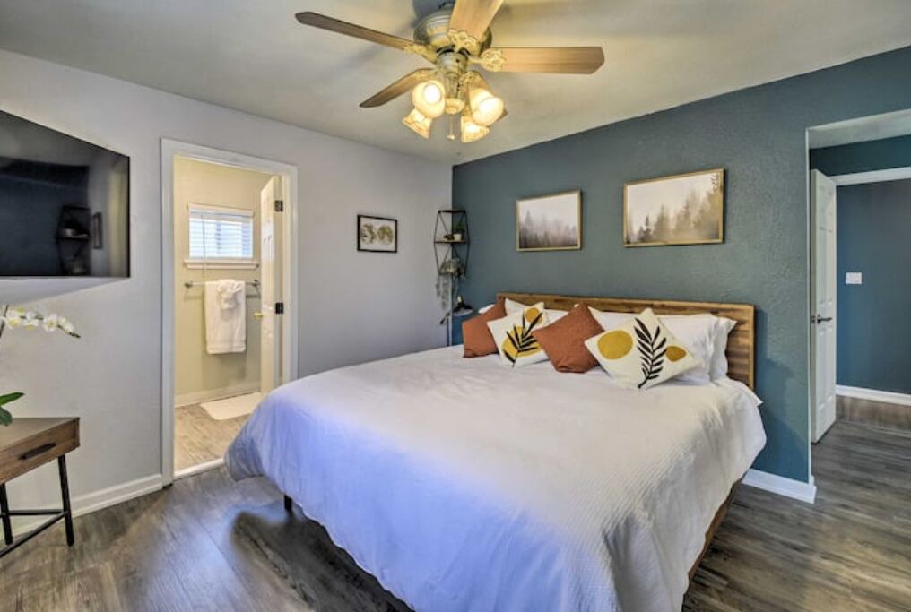 Photo of Bedroom in North End