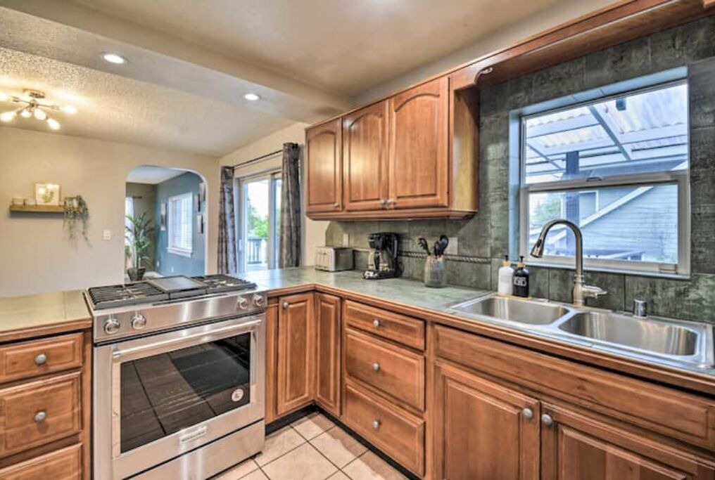Photo of Kitchen in North End