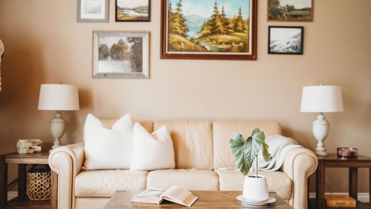 Photo of Livingroom in Sequim