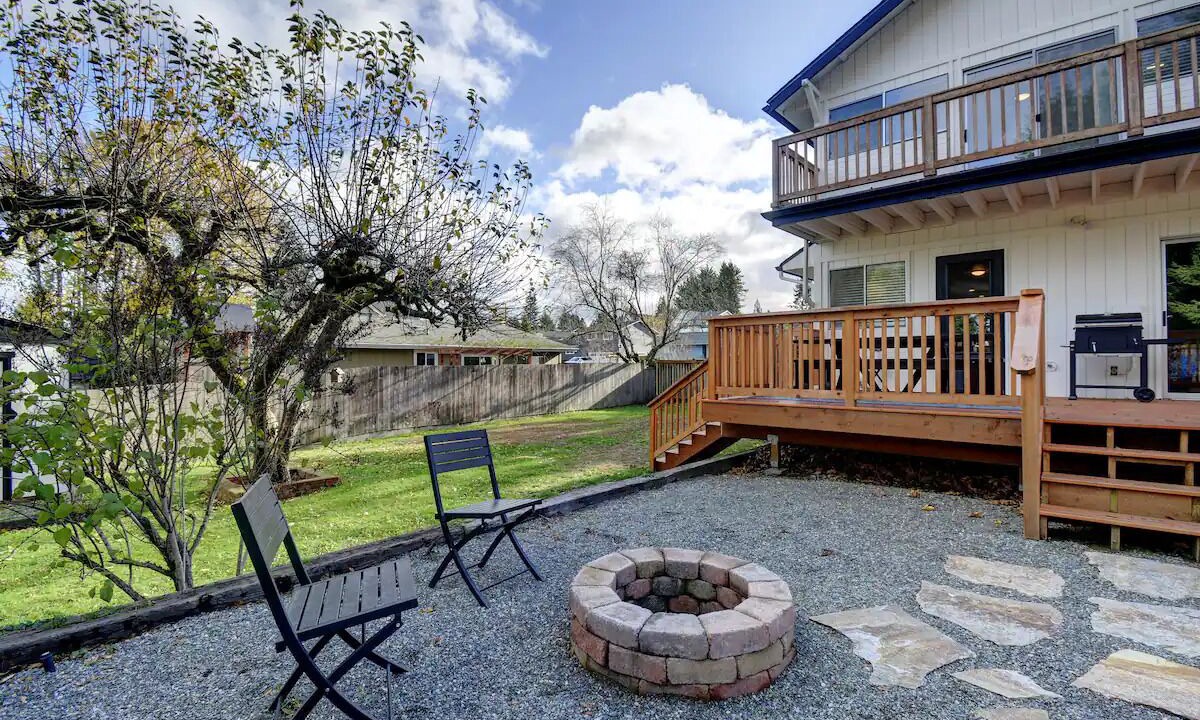 Photo of Patio Balcony in West End