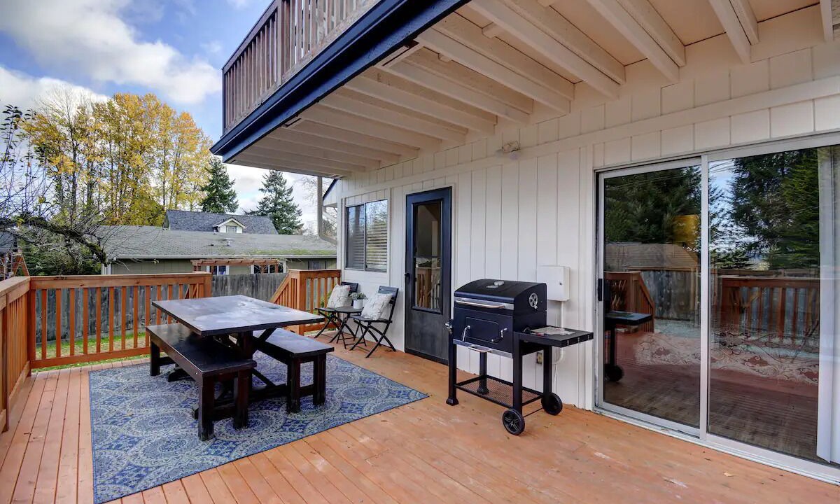Photo of Outdoor in West End