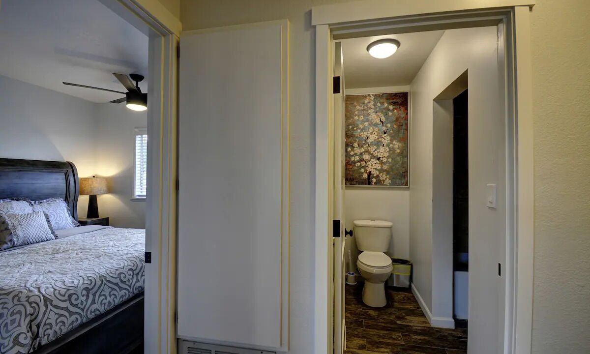 Photo of Bedroom in West End