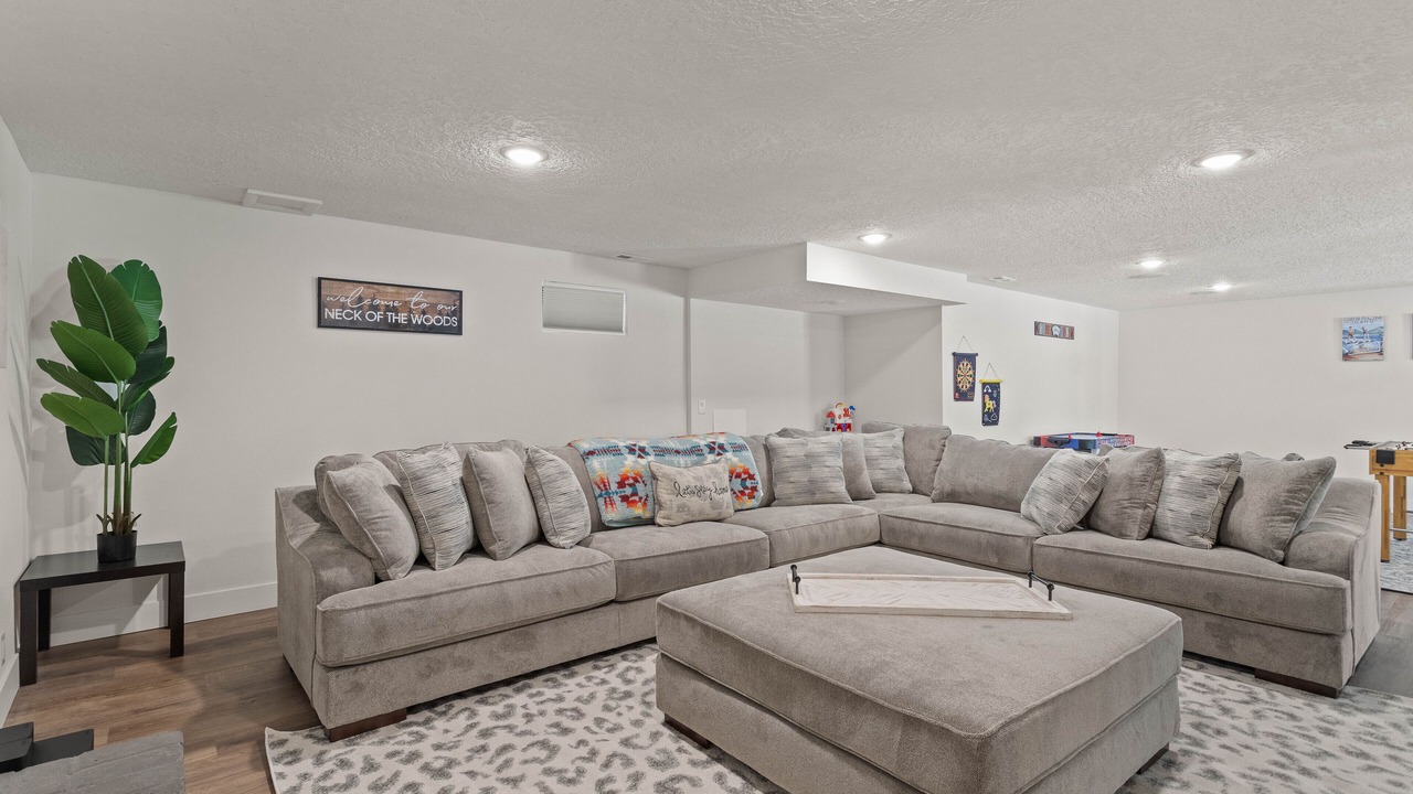 Photo of Livingroom in Coeur d'Alene