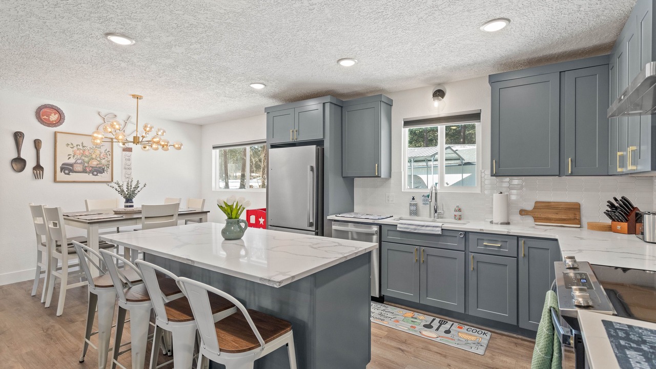 Photo of Kitchen in Coeur d'Alene