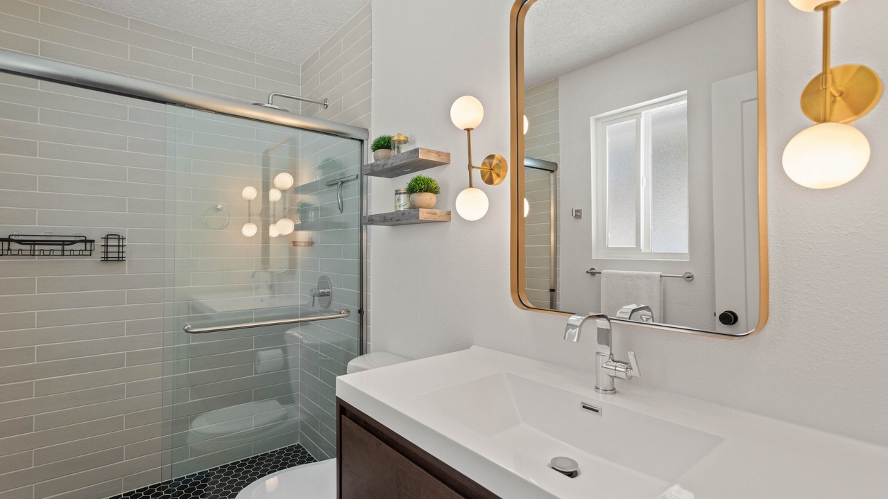 Photo of Bathroom in Coeur d'Alene
