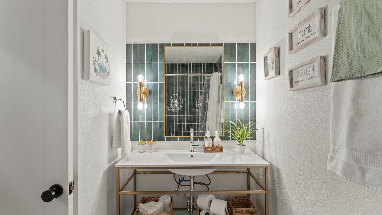 Photo of Bathroom in Coeur d'Alene