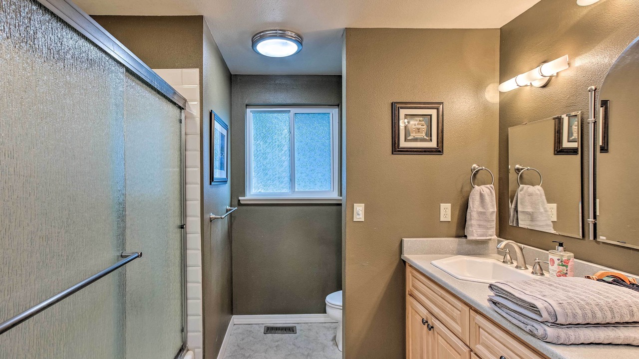 Photo of Bathroom in University Place