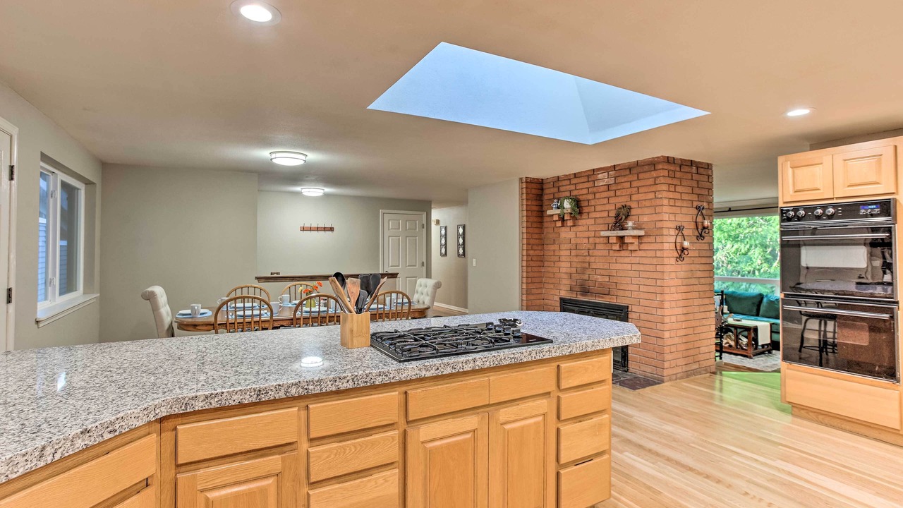 Photo of Kitchen in University Place