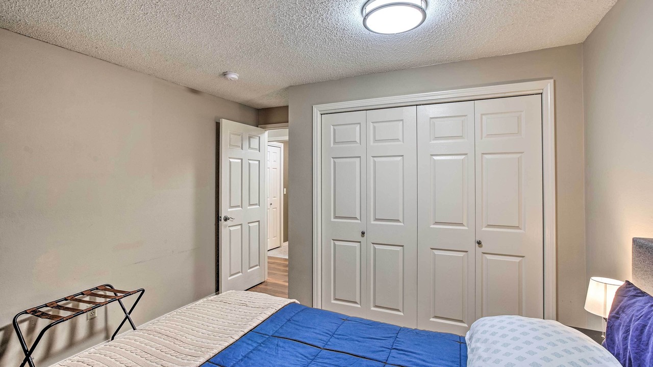Photo of Bedroom in University Place