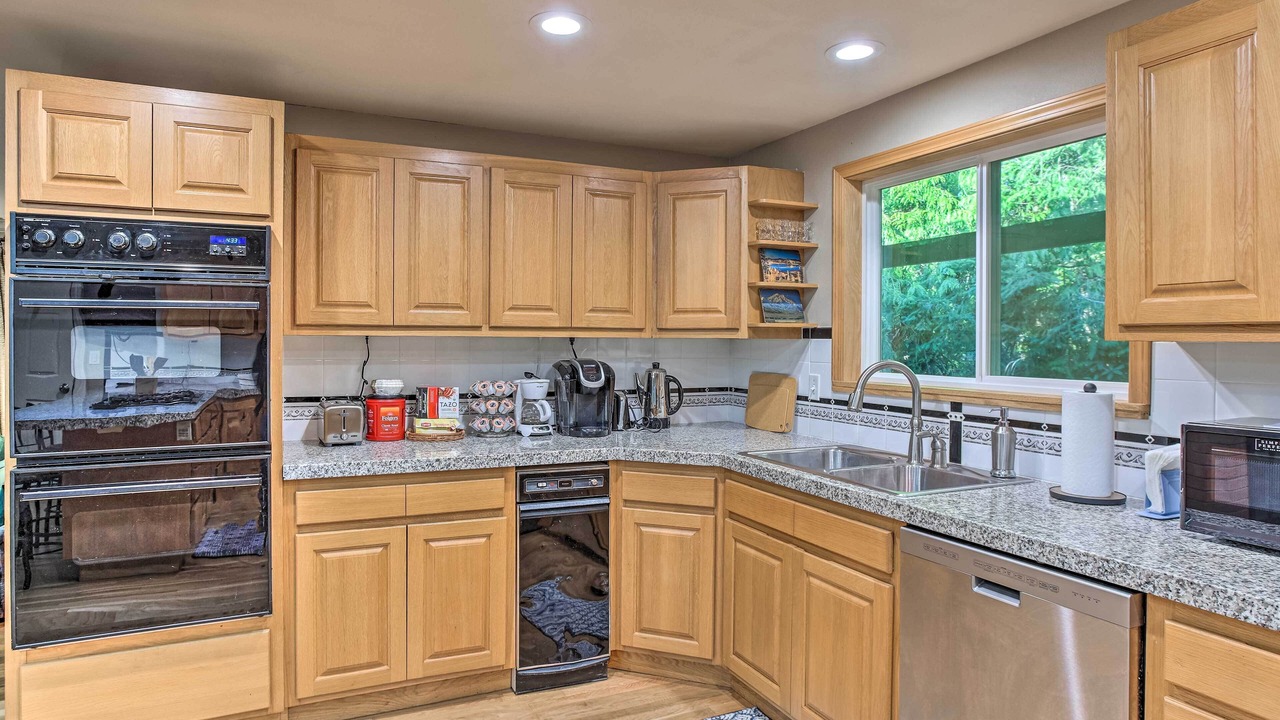 Photo of Kitchen in University Place