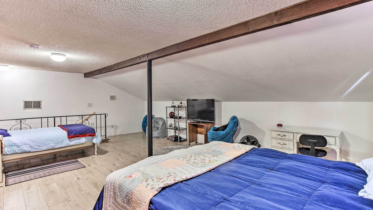 Photo of Bedroom in University Place
