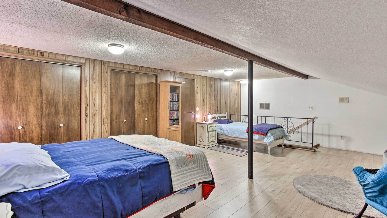 Photo of Bedroom in University Place