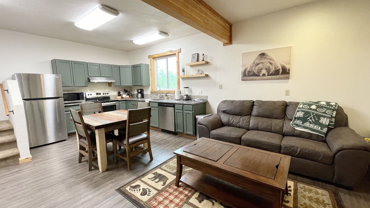 Photo of Livingroom in Garden Valley