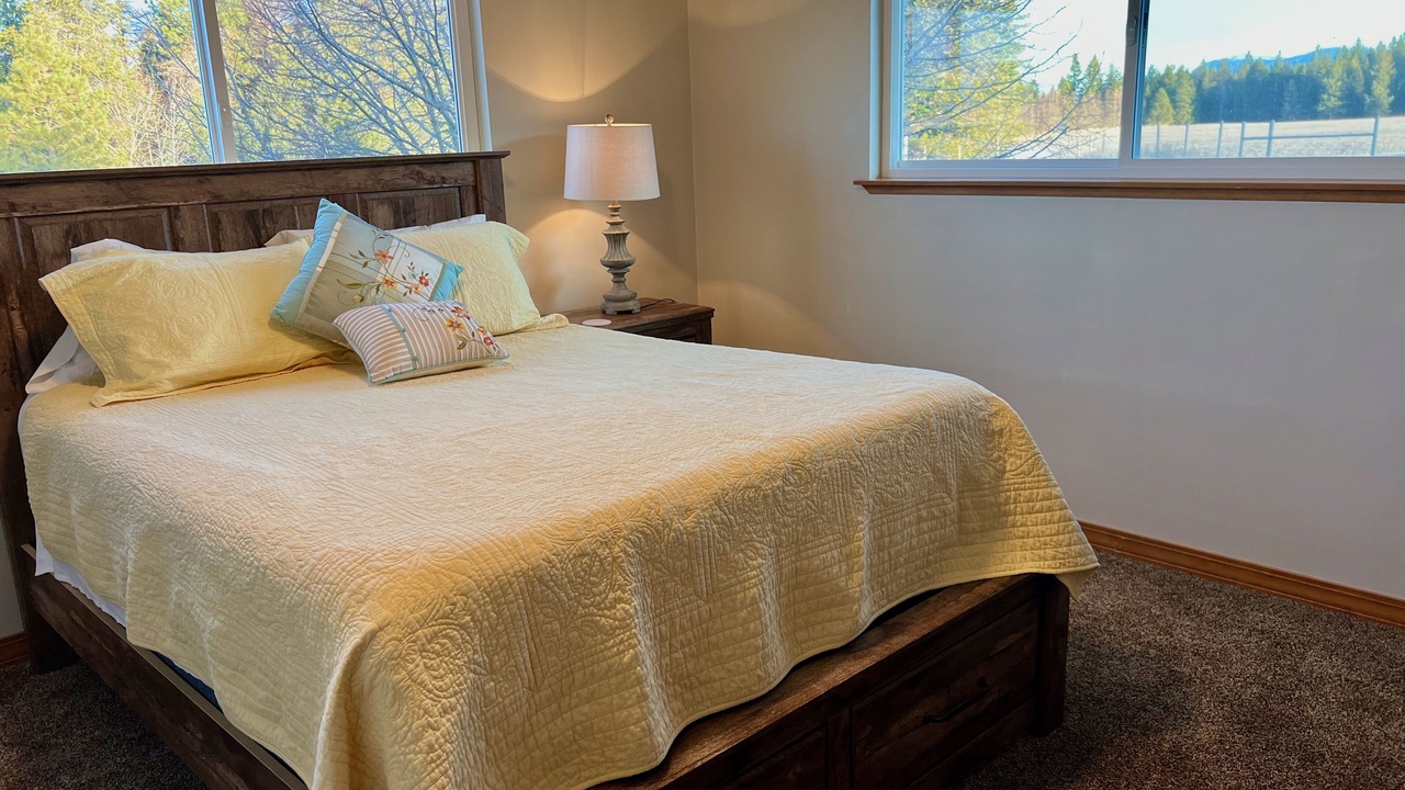 Photo of Bedroom in Bonners Ferry